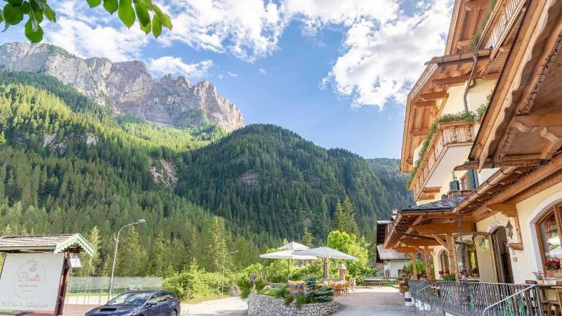 Pineta Pastry Hotel - Genel