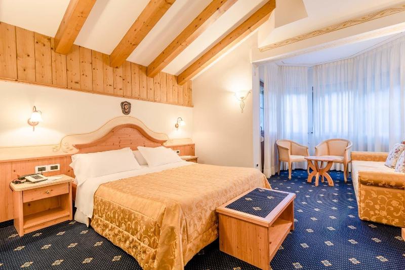 Pineta Pastry Hotel - Oda