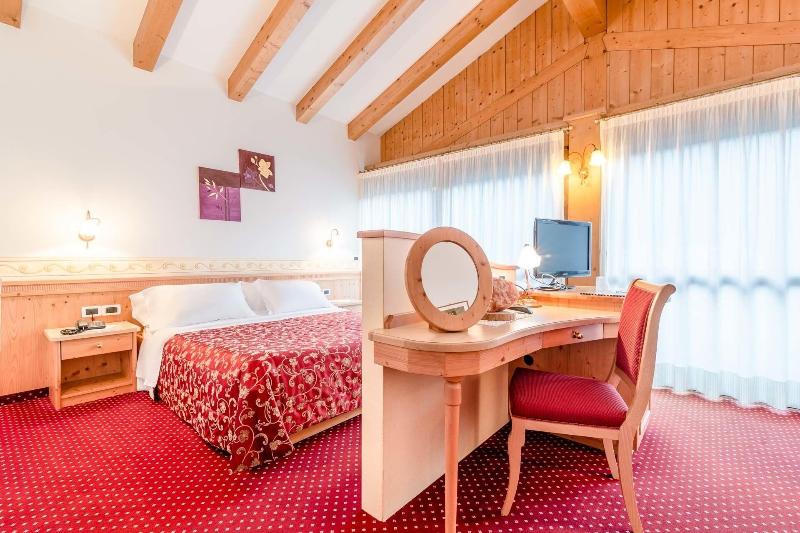 Pineta Pastry Hotel - Oda
