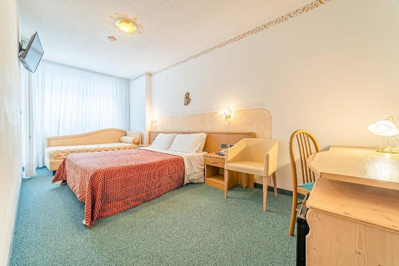 Pineta Pastry Hotel - Oda
