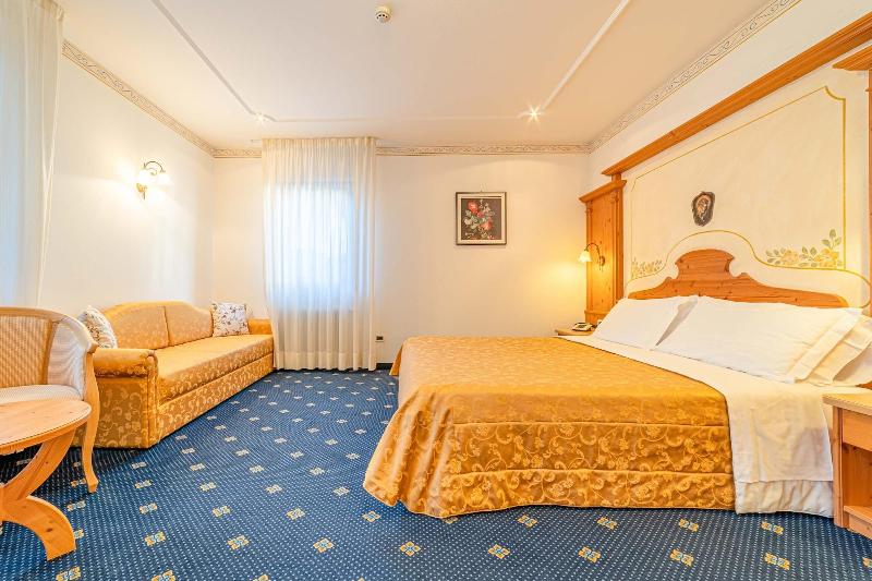 Pineta Pastry Hotel - Oda