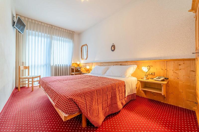 Pineta Pastry Hotel - Oda