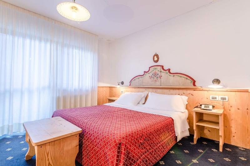 Pineta Pastry Hotel - Oda