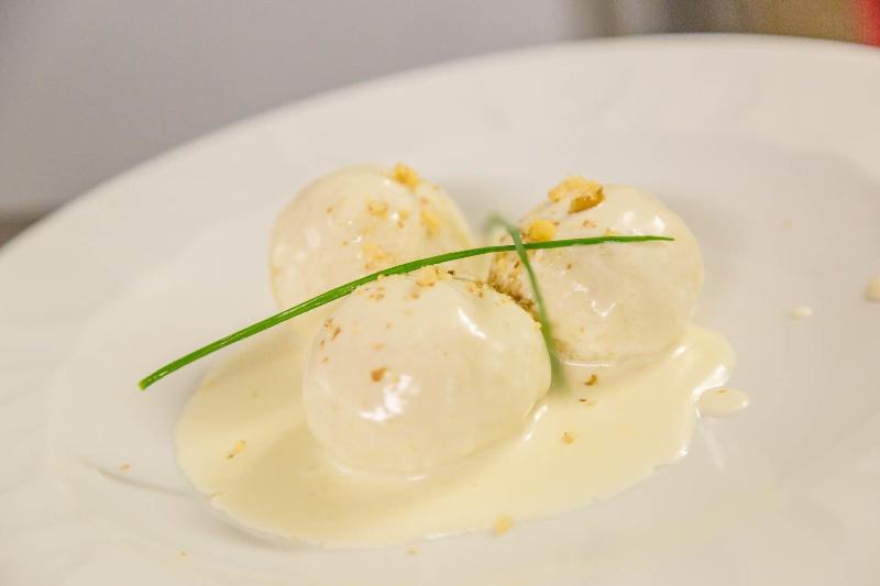Pineta Pastry Hotel - Restoran