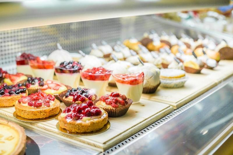 Pineta Pastry Hotel - Restoran