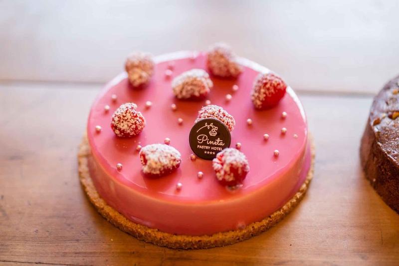 Pineta Pastry Hotel - Restoran
