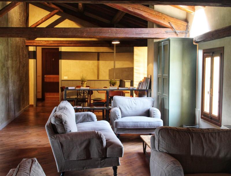 Agriturismo Borgoluce - Oda