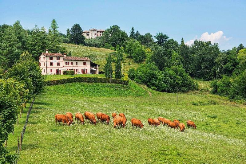 Agriturismo Borgoluce - Oda