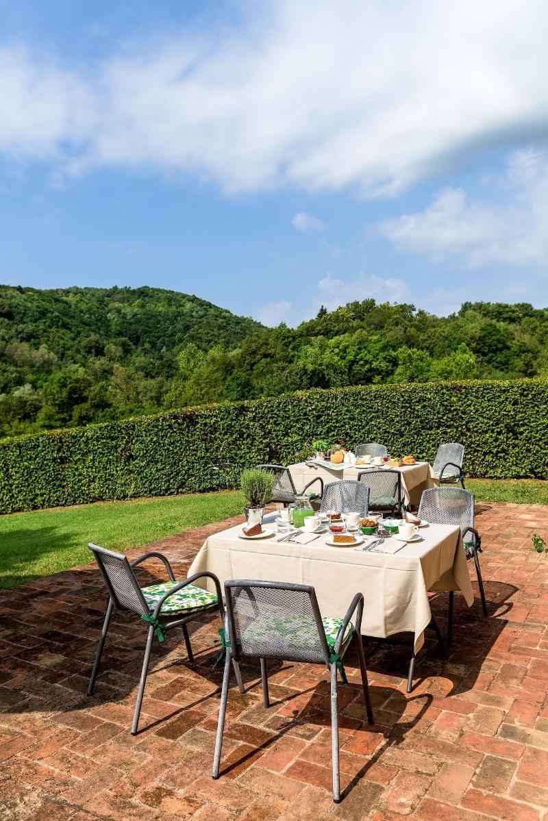 Agriturismo Borgoluce - Oda