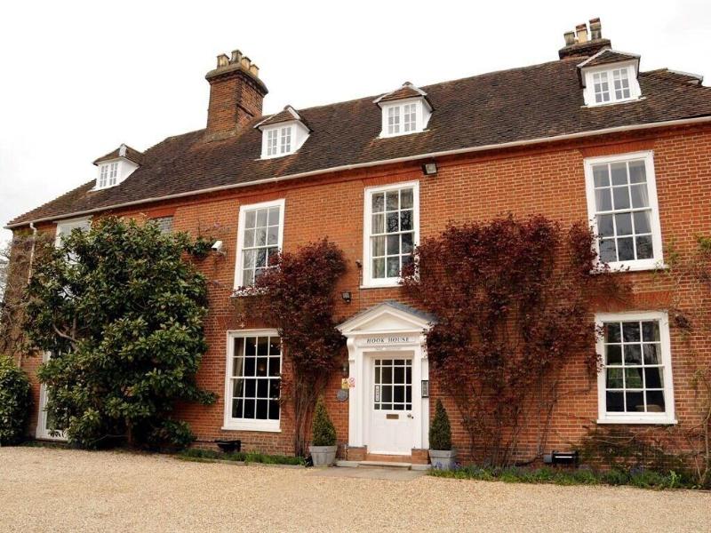 Hook House Hotel - Genel