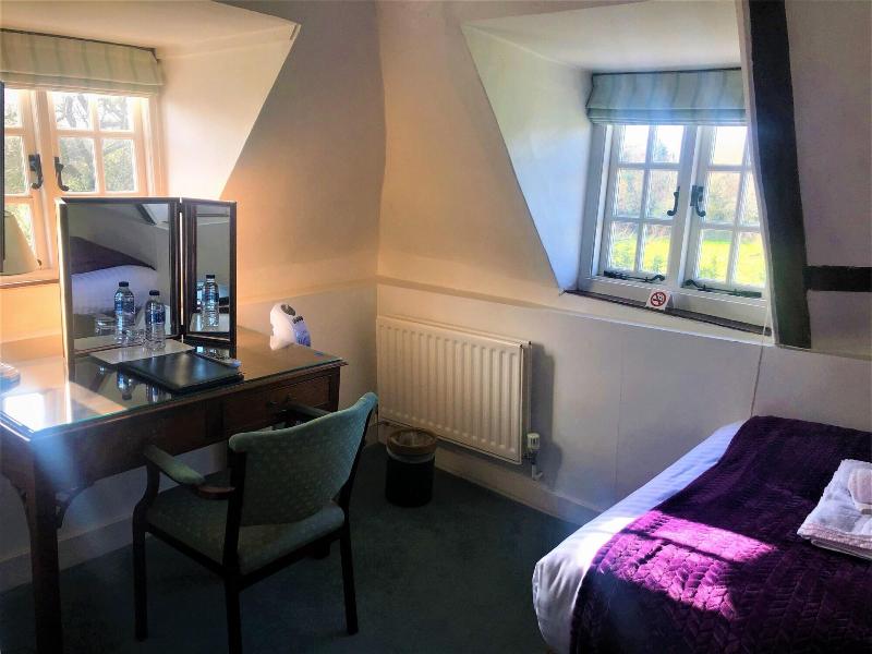 Hook House Hotel - Oda