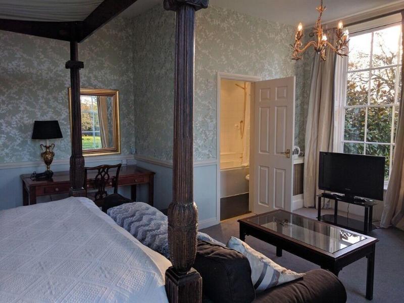 Hook House Hotel - Oda