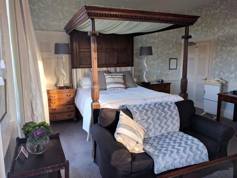 Hook House Hotel - Oda