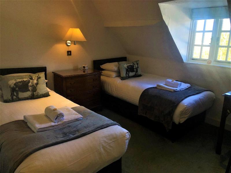 Hook House Hotel - Oda