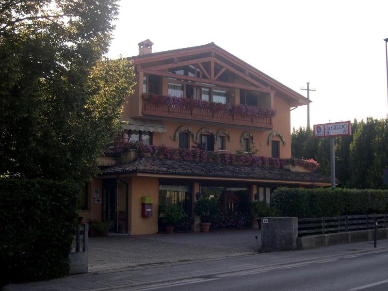 Albergo Da Gildo - Genel