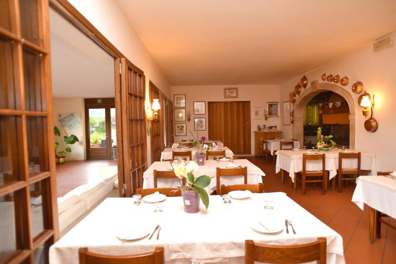 Albergo Da Gildo - Restoran