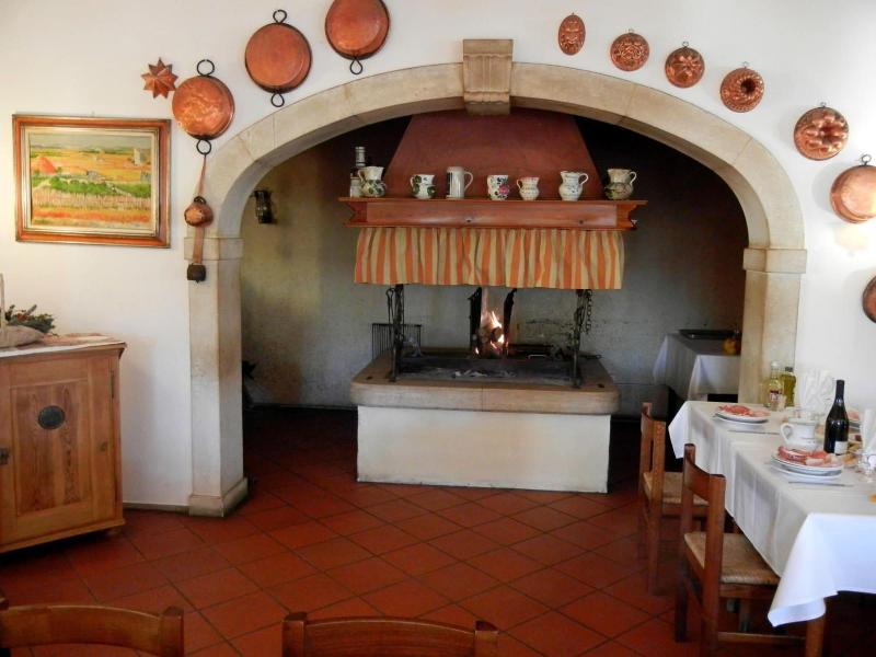 Albergo Da Gildo - Restoran