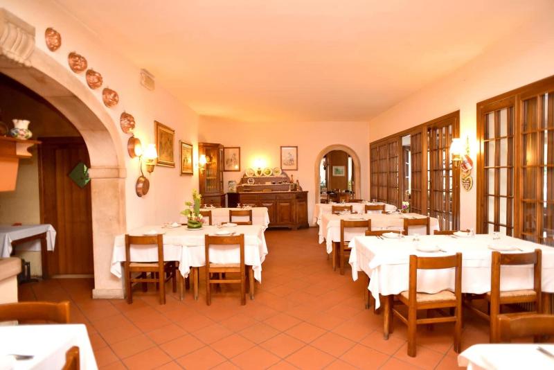 Albergo Da Gildo - Restoran