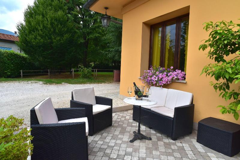 Albergo Da Gildo - Teras