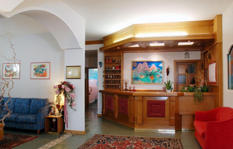 Albergo Sass Maor - Lobi