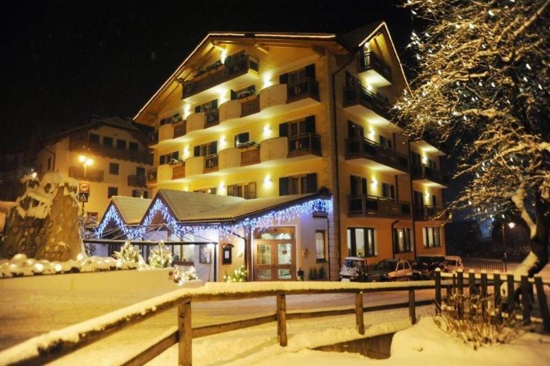 Albergo Sass Maor - Genel