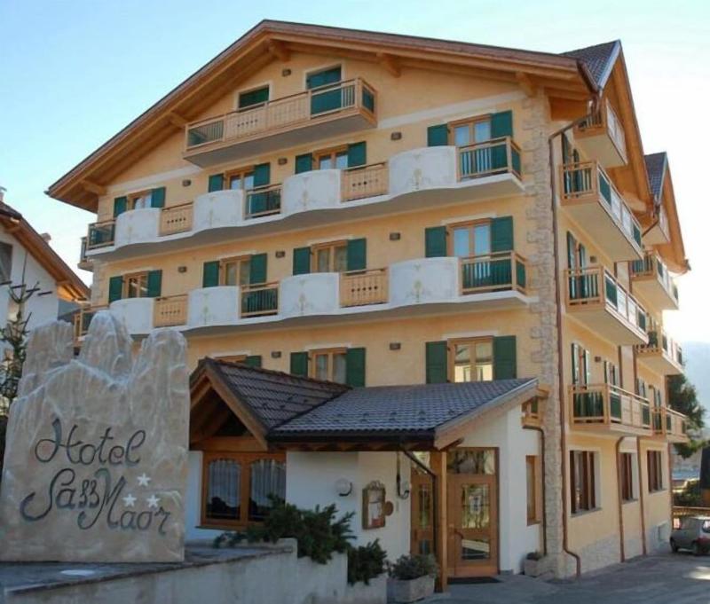 Albergo Sass Maor - Genel