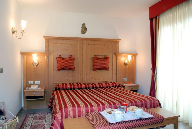 Albergo Sass Maor - Oda