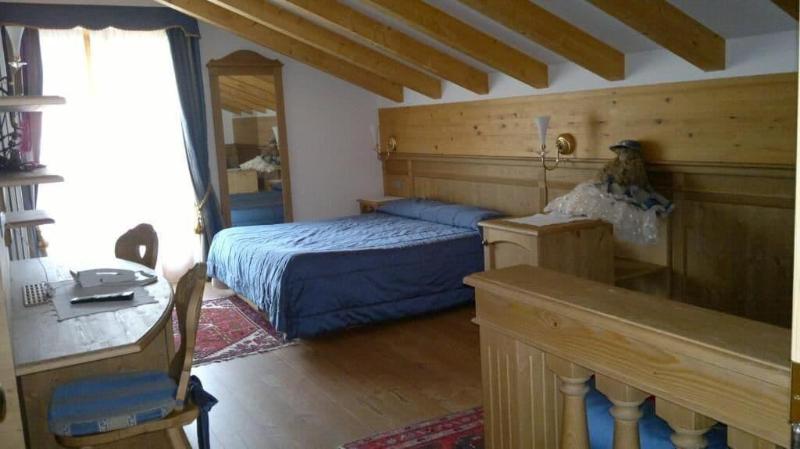 Albergo Sass Maor - Oda