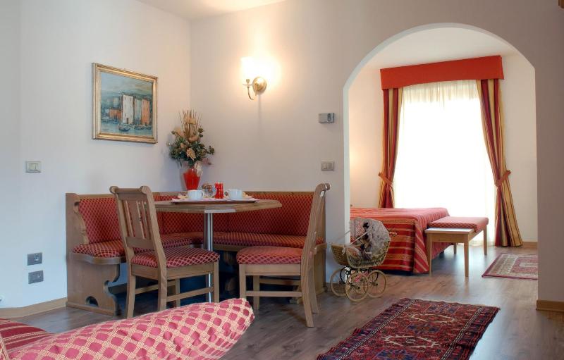 Albergo Sass Maor - Oda