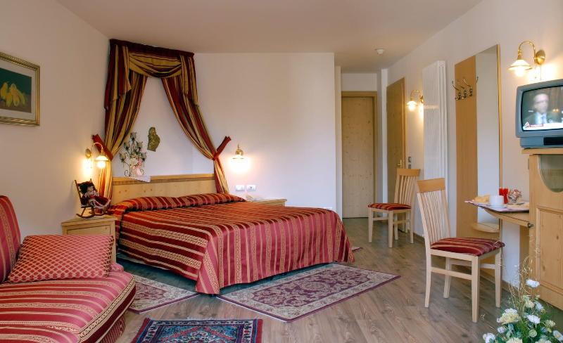 Albergo Sass Maor - Oda