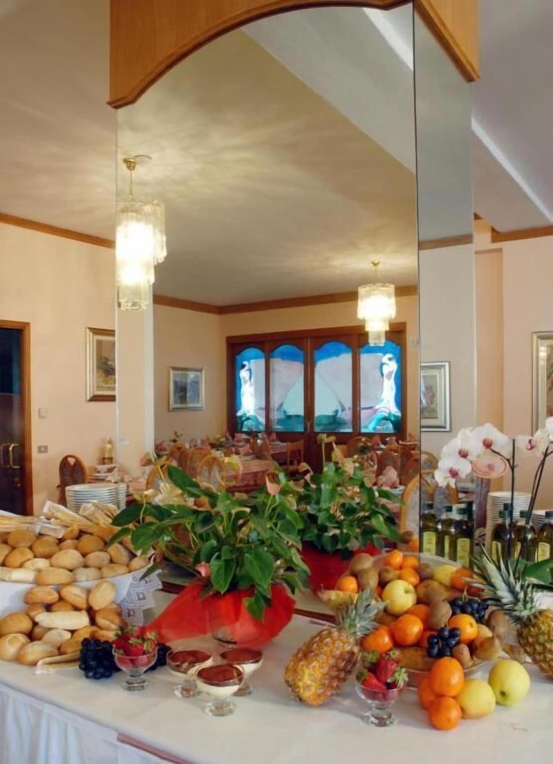 Albergo Sass Maor - Restoran
