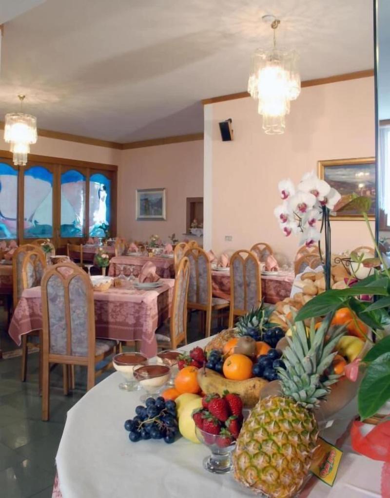 Albergo Sass Maor - Restoran