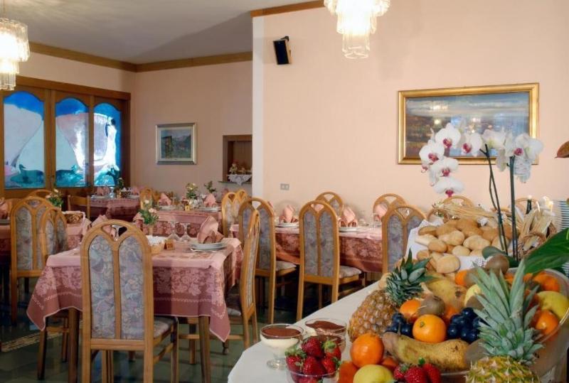 Albergo Sass Maor - Restoran