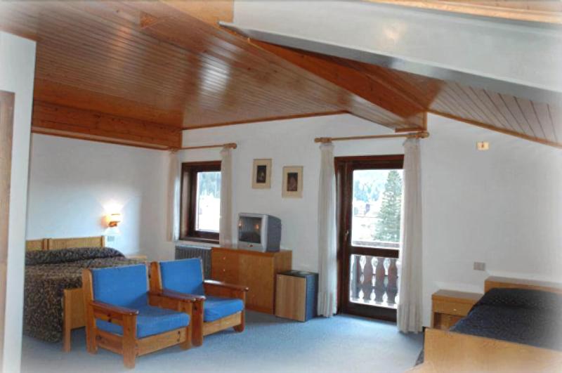 Hotel Villa Elena - Oda