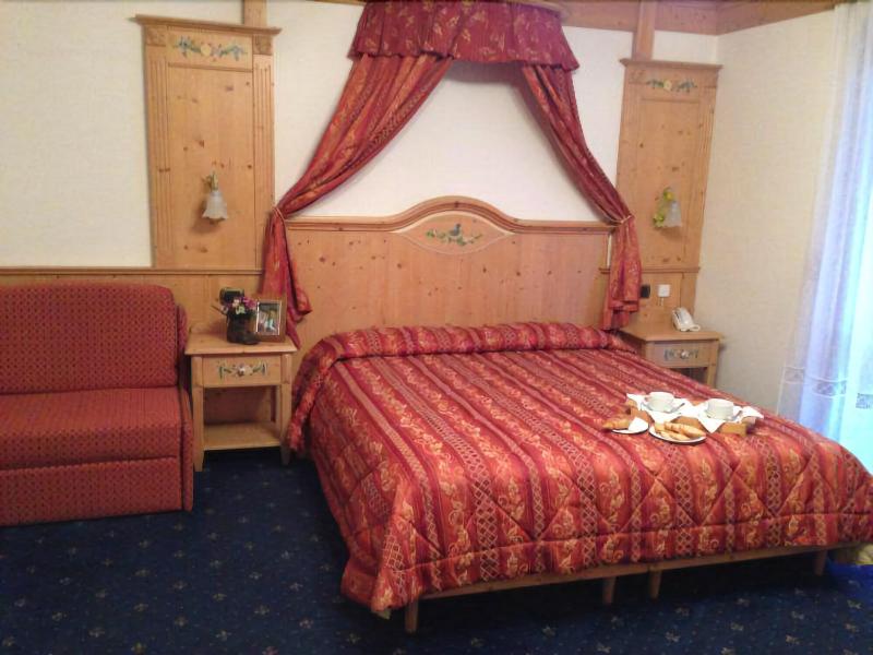 Hotel Villa Elena - Oda