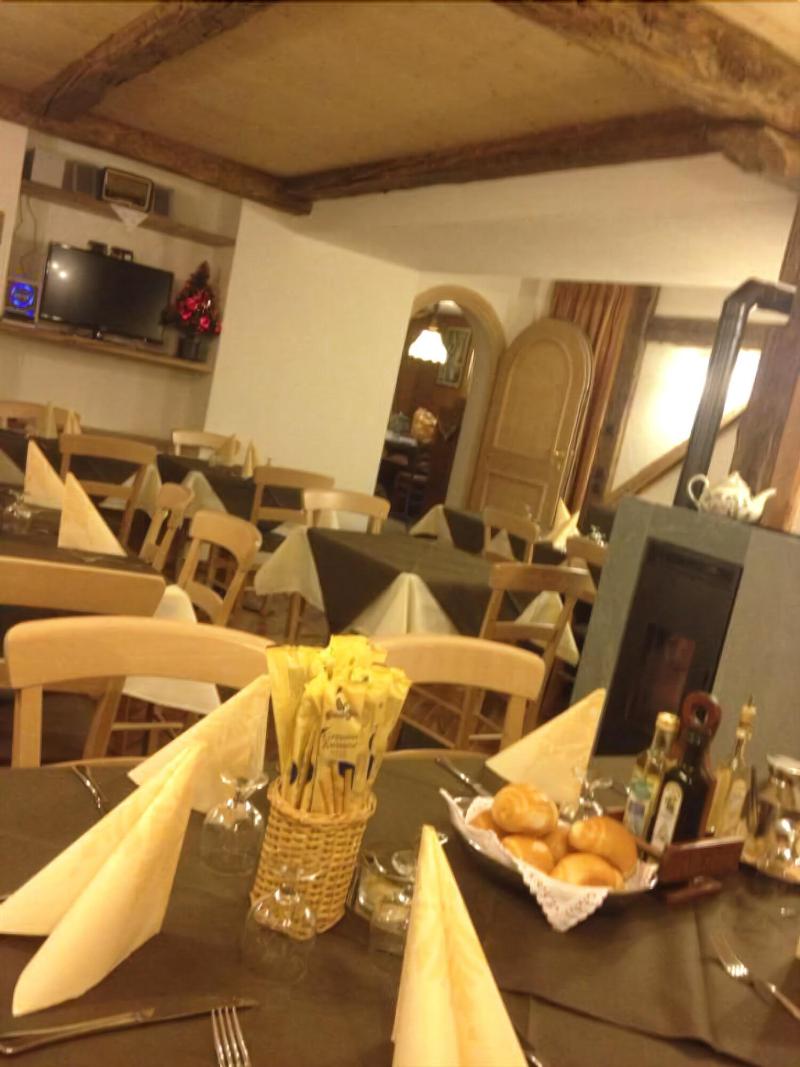 Hotel Villa Elena - Restoran