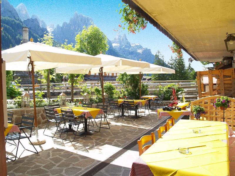 Hotel Villa Elena - Restoran