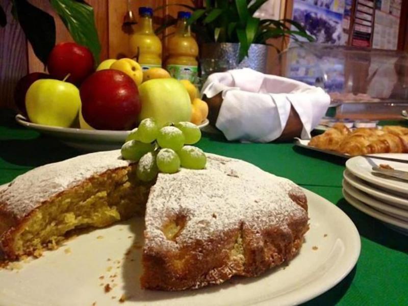 Hotel Villa Elena - Restoran