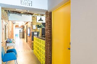 The Loft Hostel Barcelona