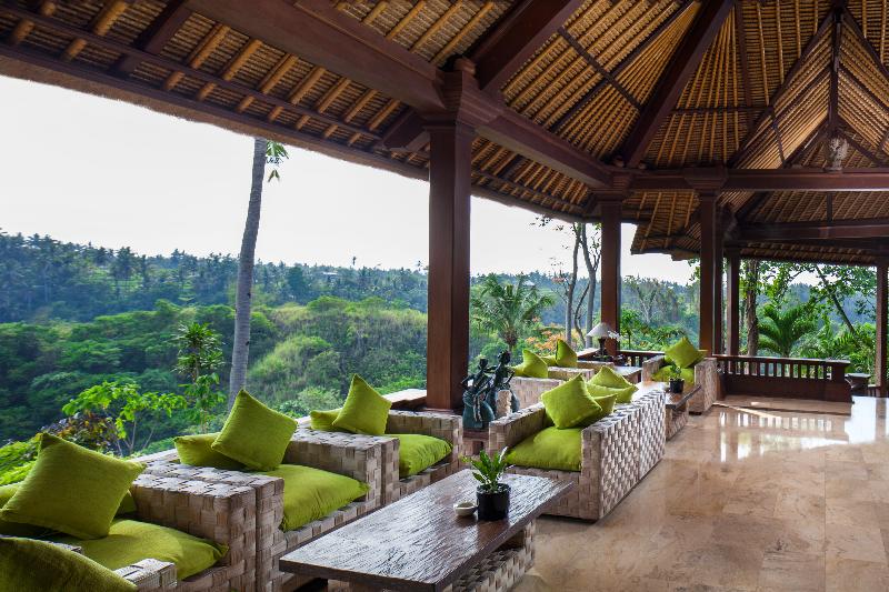 Pita Maha Resort & Spa - Lobi