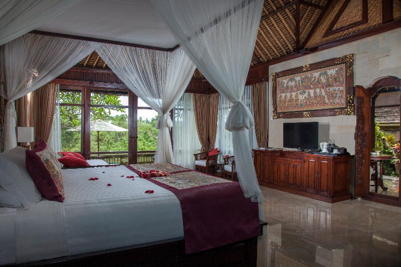 Pita Maha Resort & Spa - Oda
