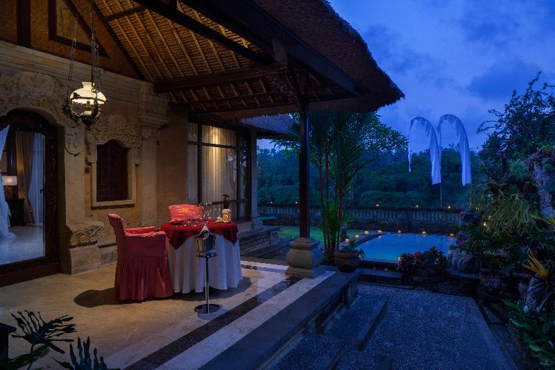 Pita Maha Resort & Spa - Oda