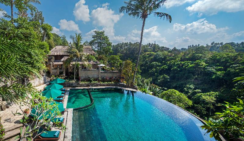 Pita Maha Resort & Spa - Havuz
