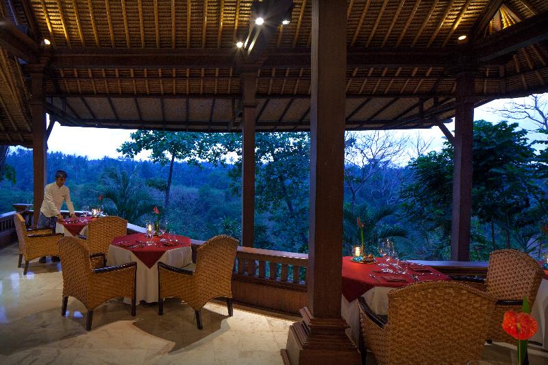 Pita Maha Resort & Spa - Restoran