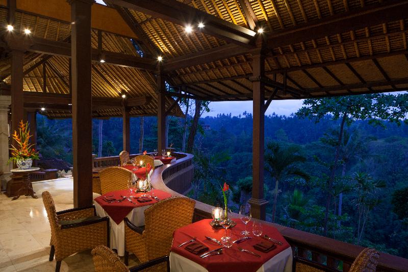 Pita Maha Resort & Spa - Restoran