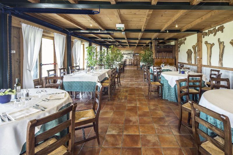 Costa Degli Ulivi - Restoran