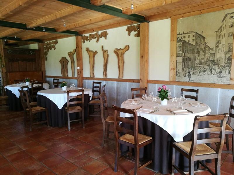 Costa Degli Ulivi - Restoran