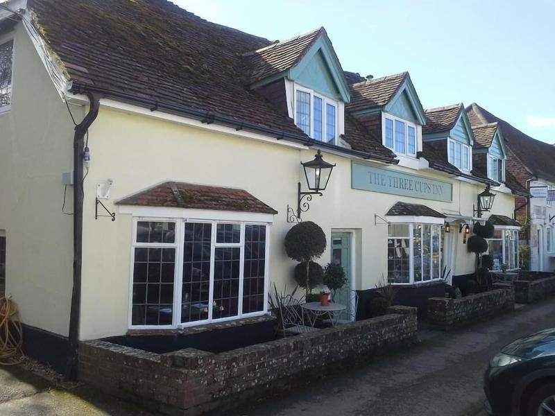 The Three Cups Inn - Genel