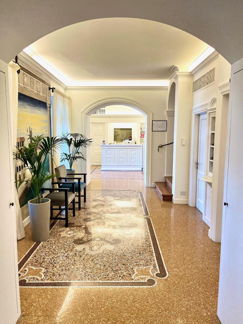 Albergo Ristorante Gardesana - Lobi
