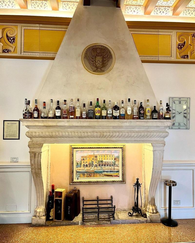 Albergo Ristorante Gardesana - Lobi